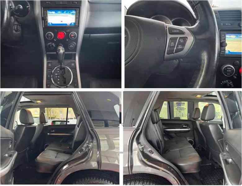 Suzuki Grand Vitara 2.4i Club AUT. benzín 124kw - foto 3