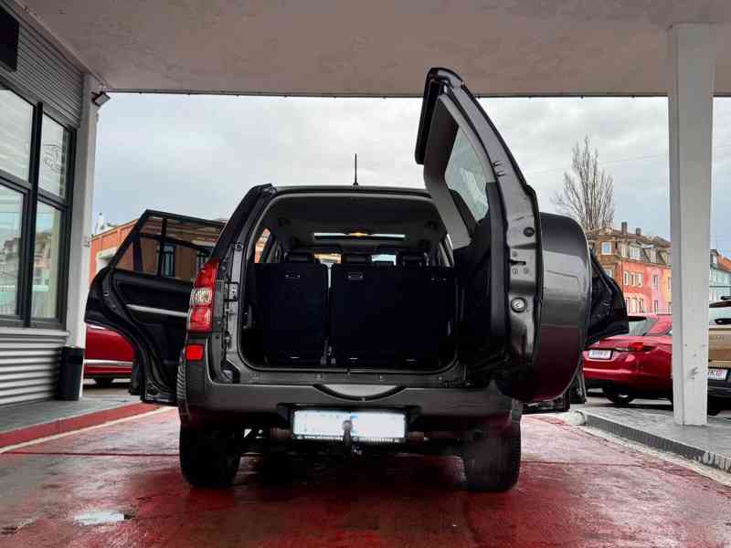 Suzuki Grand Vitara 2.4i Club AUT. benzín 124kw - foto 21
