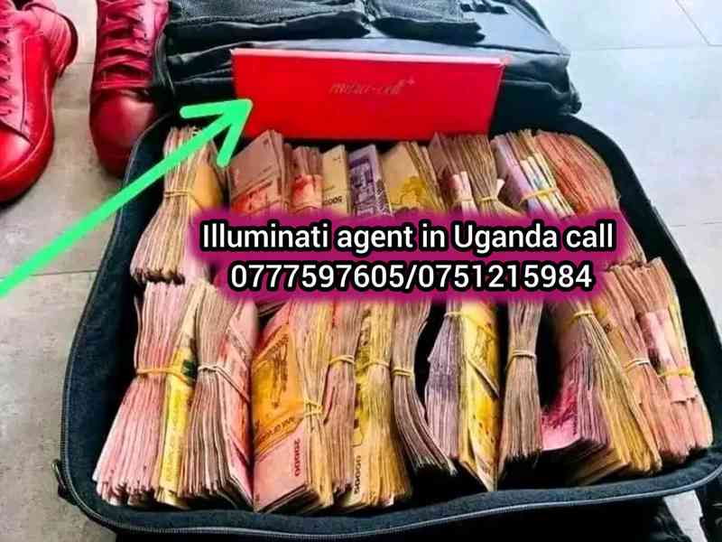 Illuminati Uganda call/0777597605/0751215984 