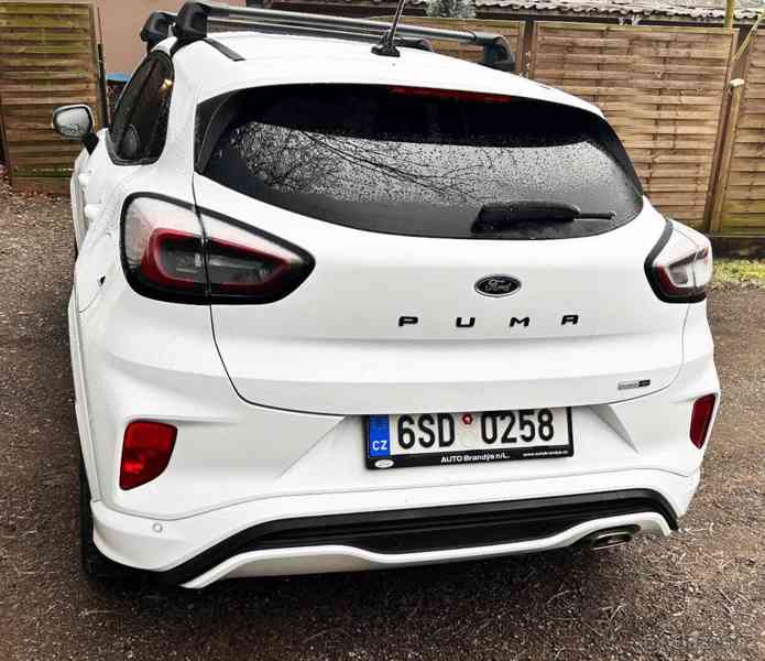 Ford Puma 1,0   (mHEV) 155k/114 KW 25 000 km - foto 14