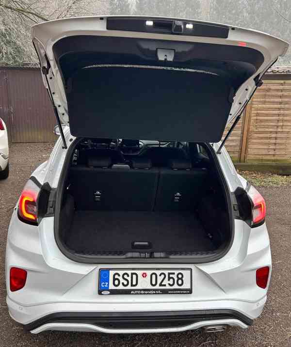 Ford Puma 1,0   (mHEV) 155k/114 KW 25 000 km - foto 13