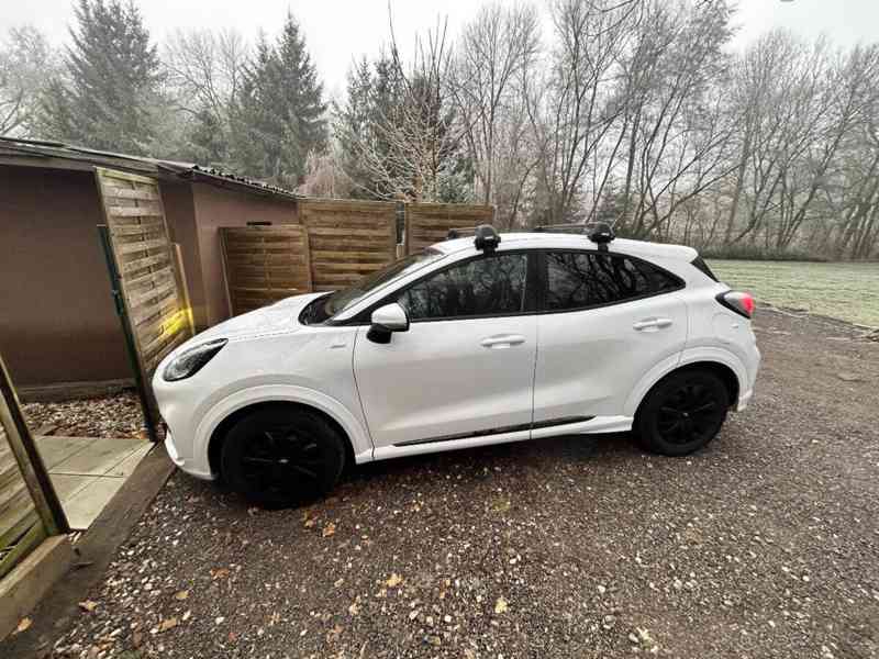 Ford Puma 1,0   (mHEV) 155k/114 KW 25 000 km - foto 7