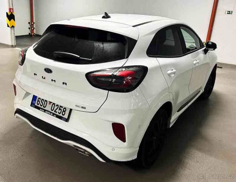 Ford Puma 1,0   (mHEV) 155k/114 KW 25 000 km - foto 8