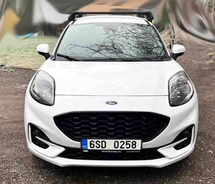 Ford Puma 1,0   (mHEV) 155k/114 KW 25 000 km - foto 12