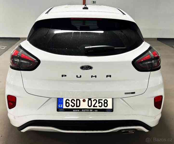 Ford Puma 1,0   (mHEV) 155k/114 KW 25 000 km - foto 10