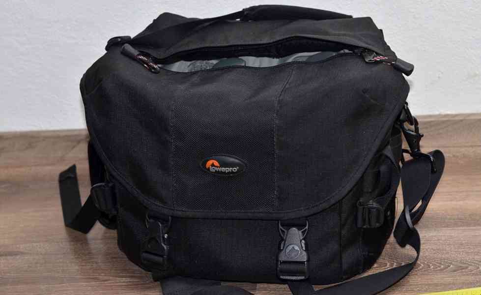 Lowepro Stealth Reporter D300 AW - foto 4