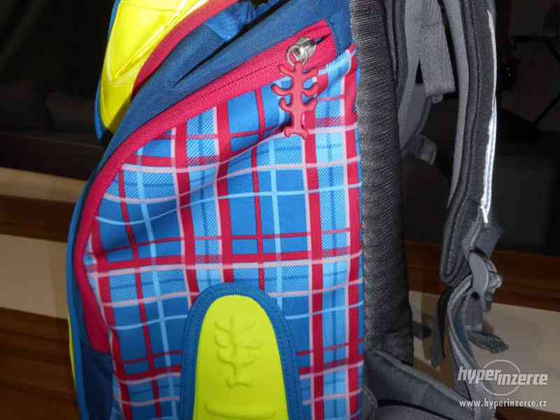 Step by Step Flexline školní batoh - set - foto 5
