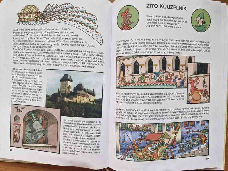 Různé dětské knihy - foto 37
