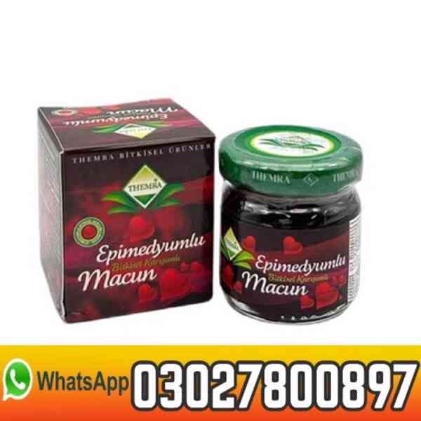Epimedyumlu Macun in Sialkot + 03027800897