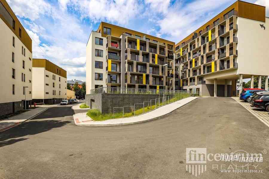 Pronájem bytu 2+kk 50 m2 Pallova, Plzeň Východní Předměstí - foto 1