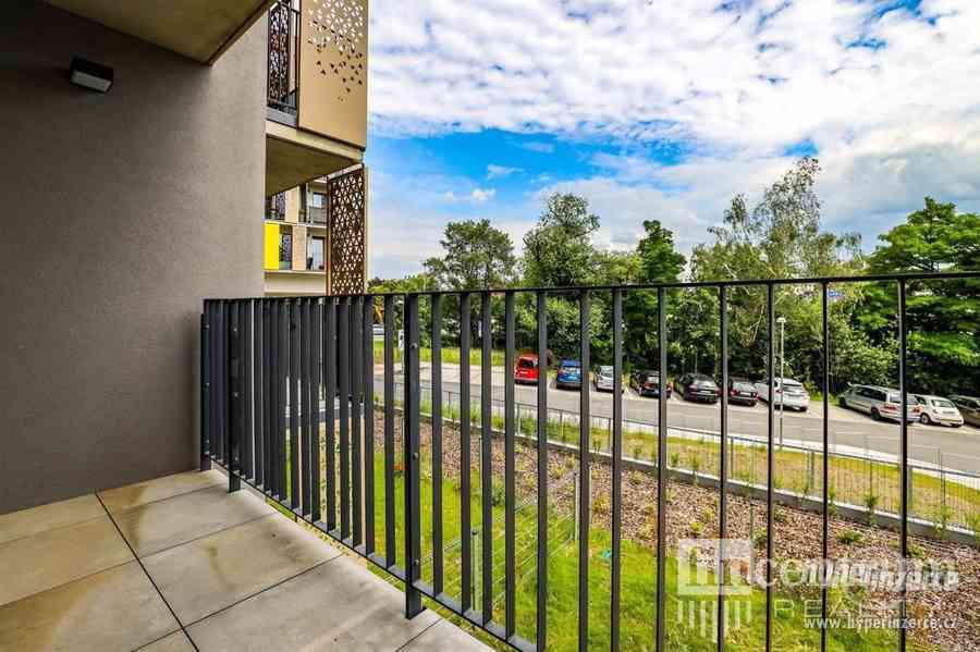 Pronájem bytu 2+kk 50 m2 Pallova, Plzeň Východní Předměstí - foto 11