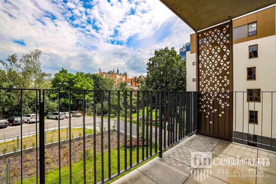 Pronájem bytu 2+kk 50 m2 Pallova, Plzeň Východní Předměstí - foto 12