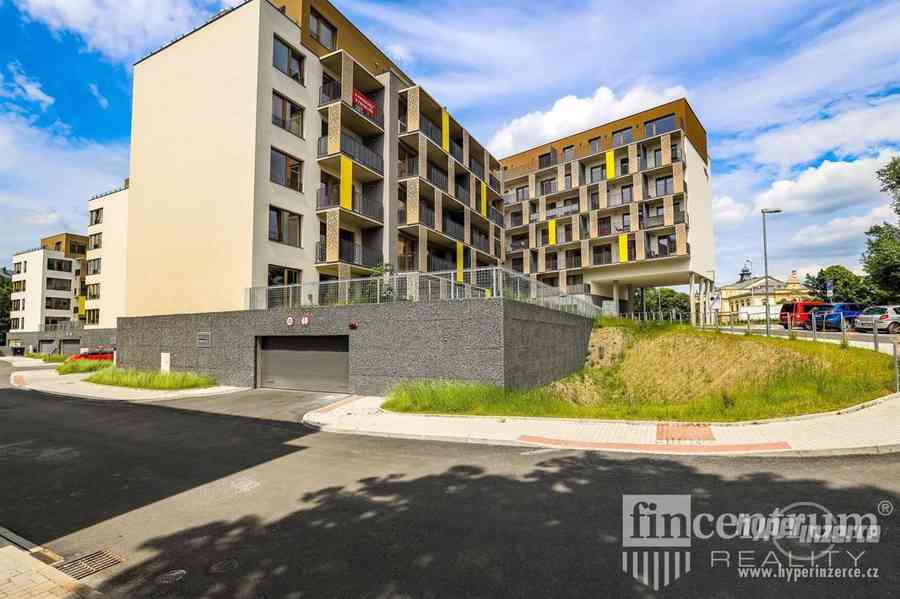 Pronájem bytu 2+kk 50 m2 Pallova, Plzeň Východní Předměstí - foto 16