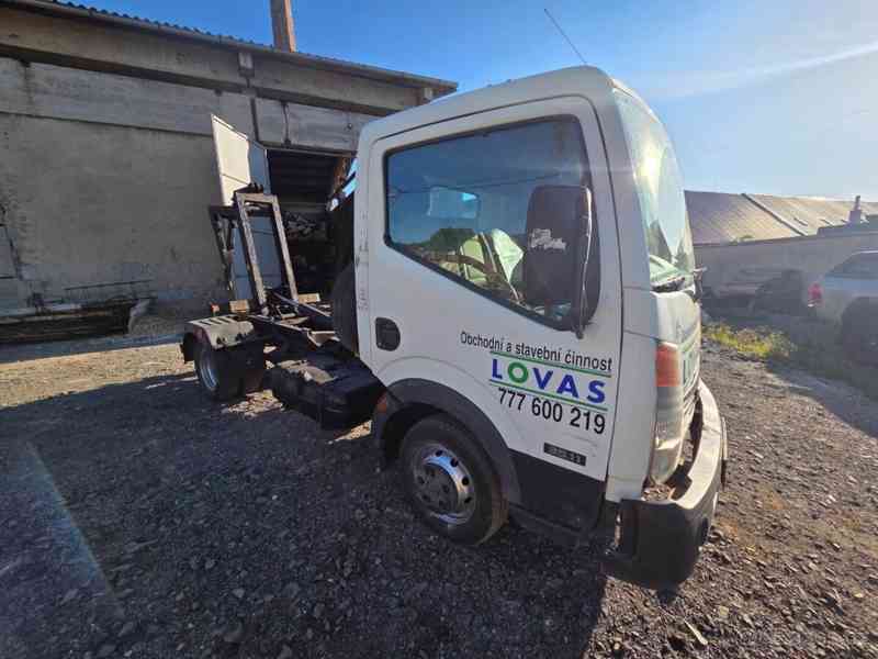 Nissan Cabstar Prodám - foto 2