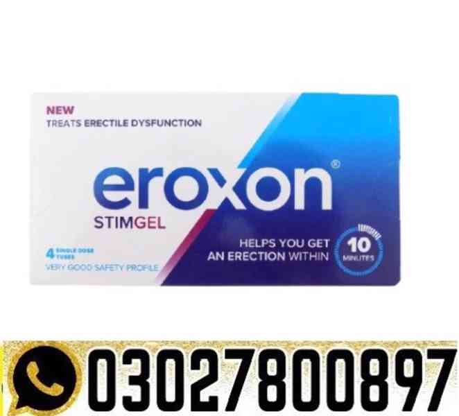 Eroxon Gel in Pakistan | 0302~7800897 ^ Order now - foto 1
