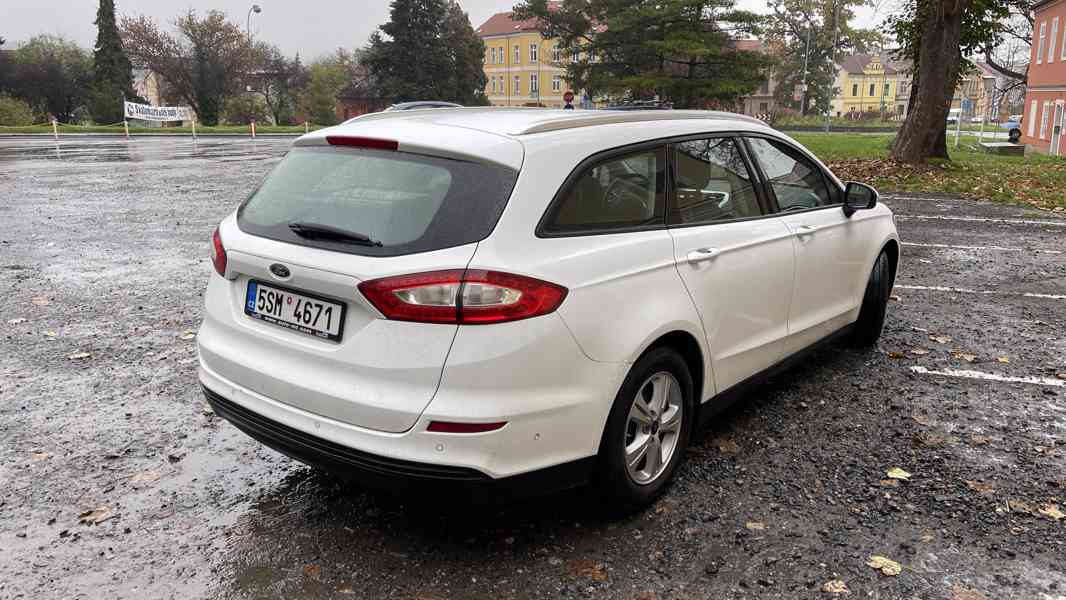 Ford mondeo Combi 2018 nový infotainment - foto 4