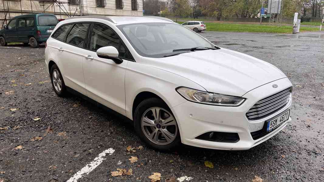 Ford mondeo Combi 2018 nový infotainment - foto 2