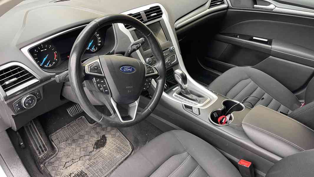 Ford mondeo Combi 2018 nový infotainment - foto 3