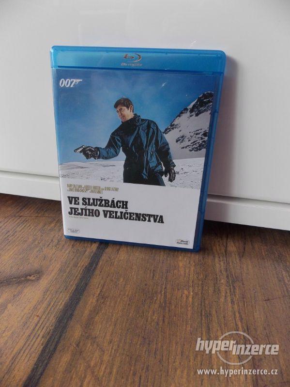 James BOND: Ve službách jejího veličenstva Blu-Ray