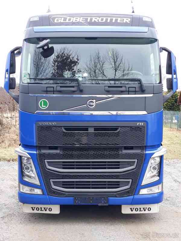 Volvo FH 500 Hydraulika	 - foto 3