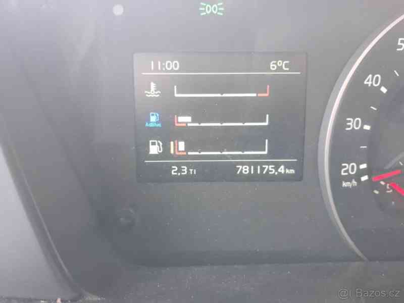 Volvo FH 500 Hydraulika	 - foto 4