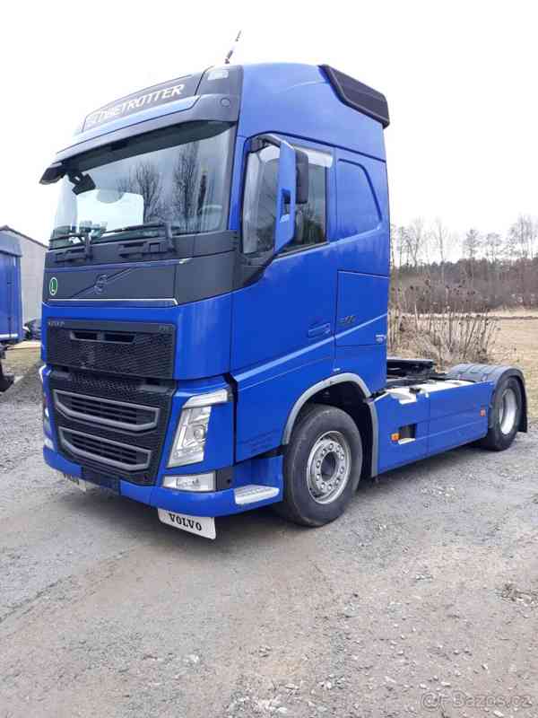Volvo FH 500 Hydraulika	 - foto 1