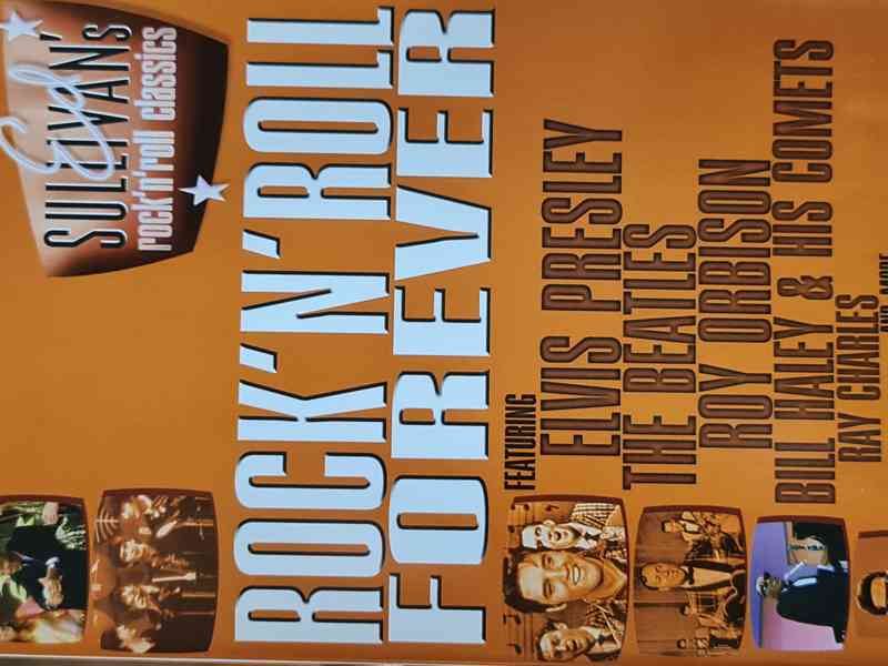 DVD - ED SULLIVAN's ROCK 'N' ROLL CLASSIC