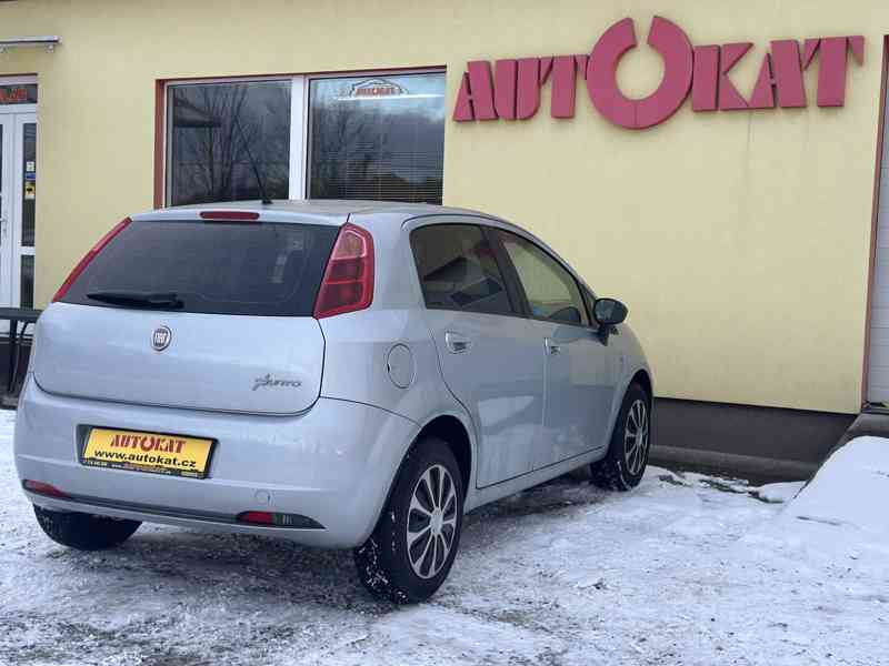 Fiat Grande Punto 1.2i Klima/ABS/CZ - foto 3