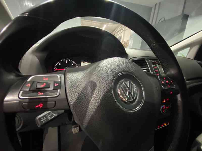 Volkswagen Sharan 2,0tdi Comfortl. 4x4 103kw - foto 9