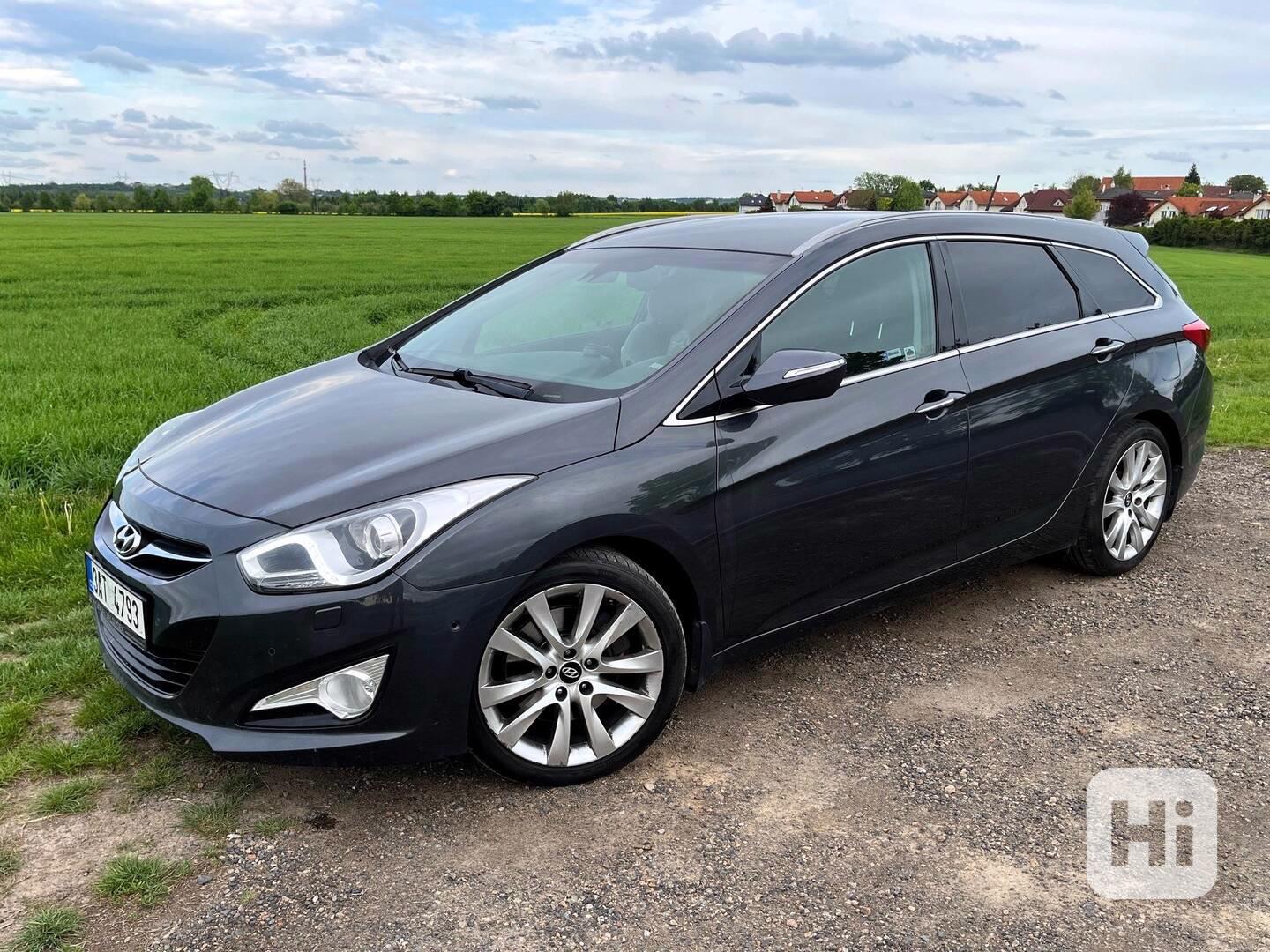 Hyundai i40, 100 kW, 1,7 crdi, r.v. 2013 - foto 1
