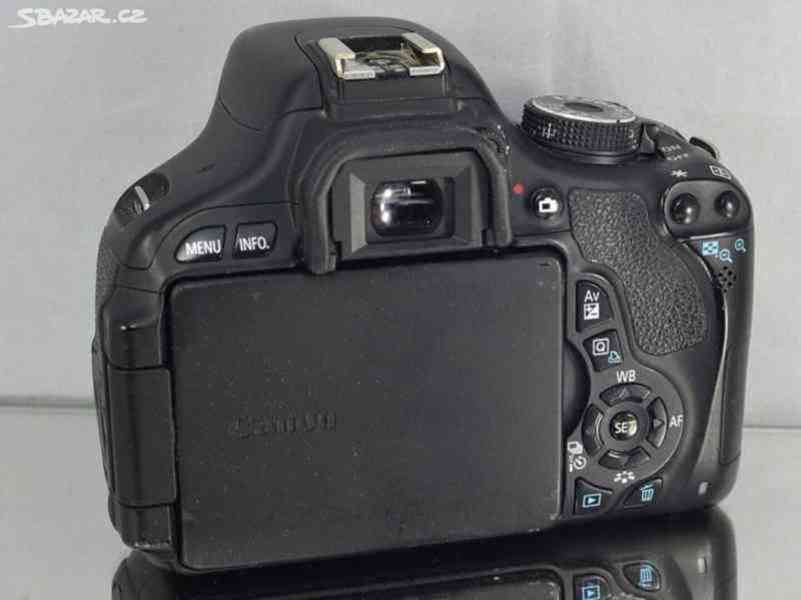 Canon EOS 600D **18 Mpx CMOS *Full HDV* 39200 Exp. - foto 6