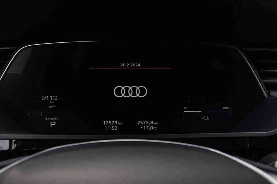Audi e-tron 55  - foto 15
