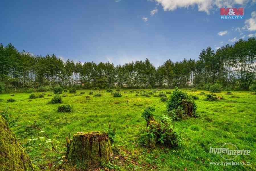 Prodej pozemku k bydlení, 3000 m?, Františkovy Lázně - foto 1