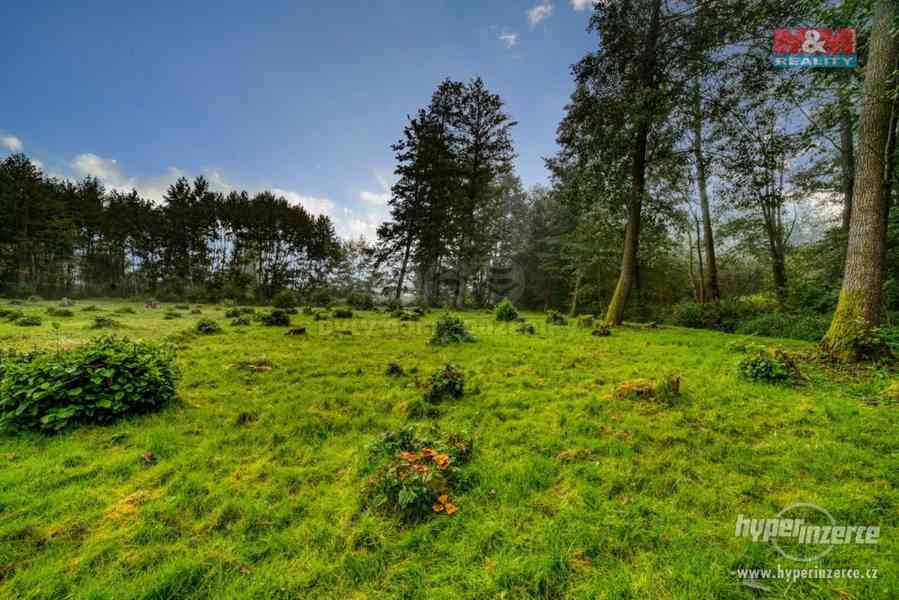 Prodej pozemku k bydlení, 3000 m?, Františkovy Lázně - foto 3