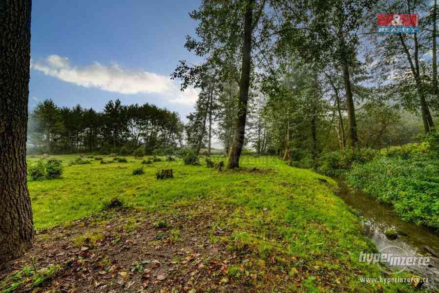 Prodej pozemku k bydlení, 3000 m?, Františkovy Lázně - foto 4