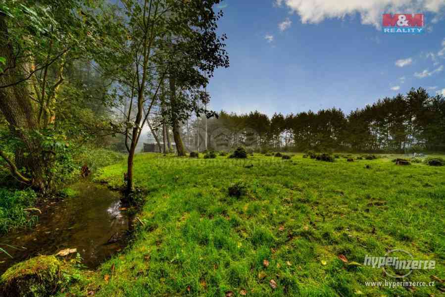 Prodej pozemku k bydlení, 3000 m?, Františkovy Lázně - foto 5