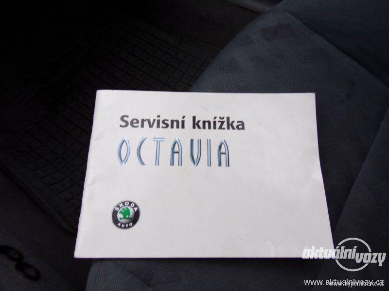 Škoda Octavia 2.0, benzín, vyrobeno 1999, el. okna, STK, centrál, klima - foto 12
