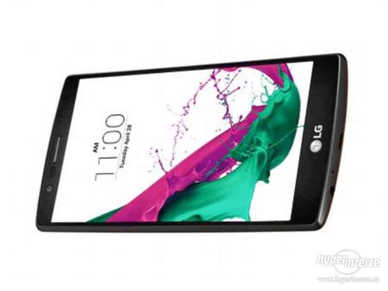 LG G4 Dual 32GB kůže - foto 4