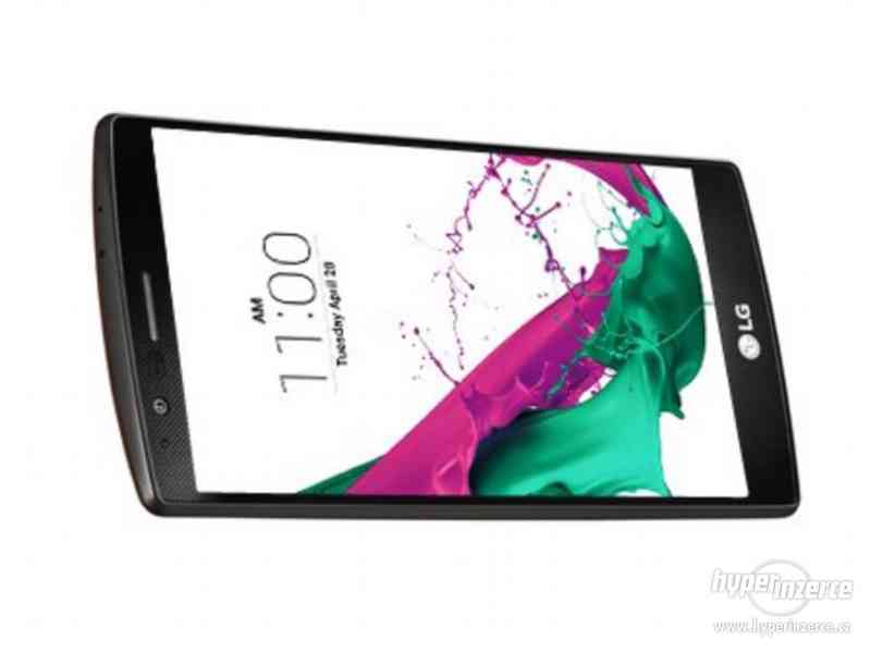 LG G4 Dual 32GB kůže - foto 5