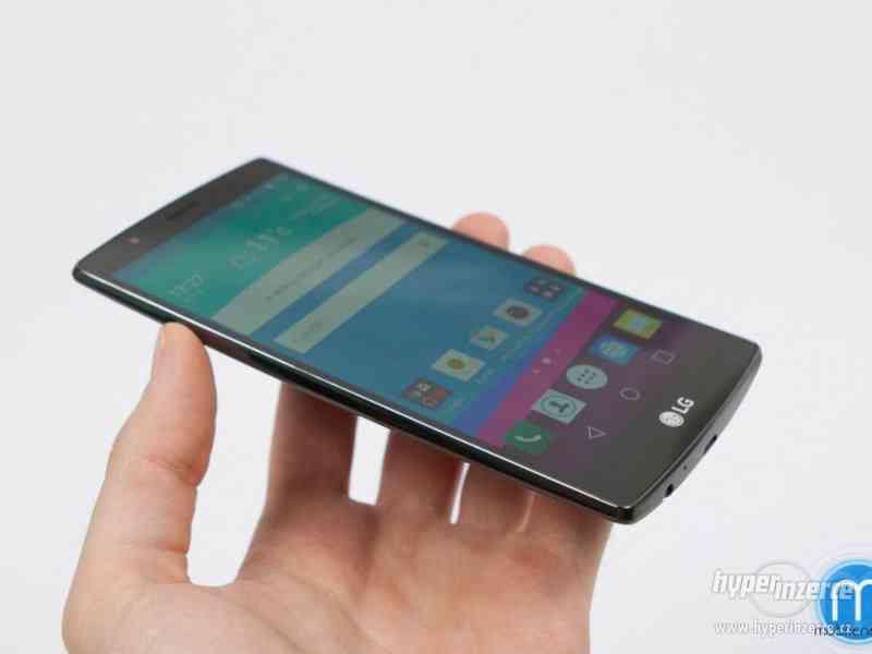 LG G4 Dual 32GB kůže - foto 9