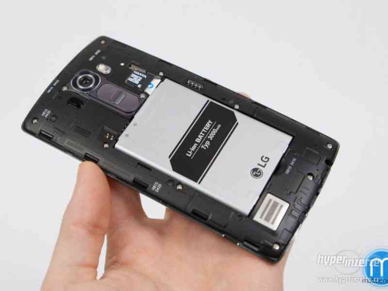 LG G4 Dual 32GB kůže - foto 10