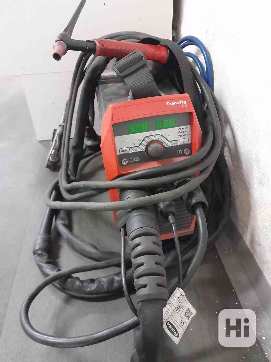 Fronius Transtig 1700 - foto 1