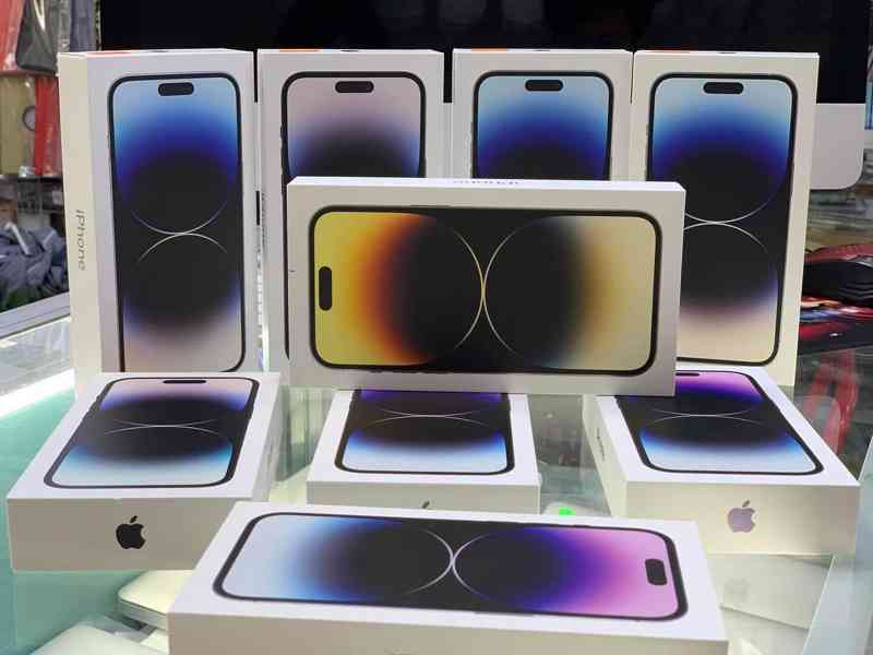  We Sale New Apple iPhone 14 Pro 14 Pro Max 13 Pro Max 12  
