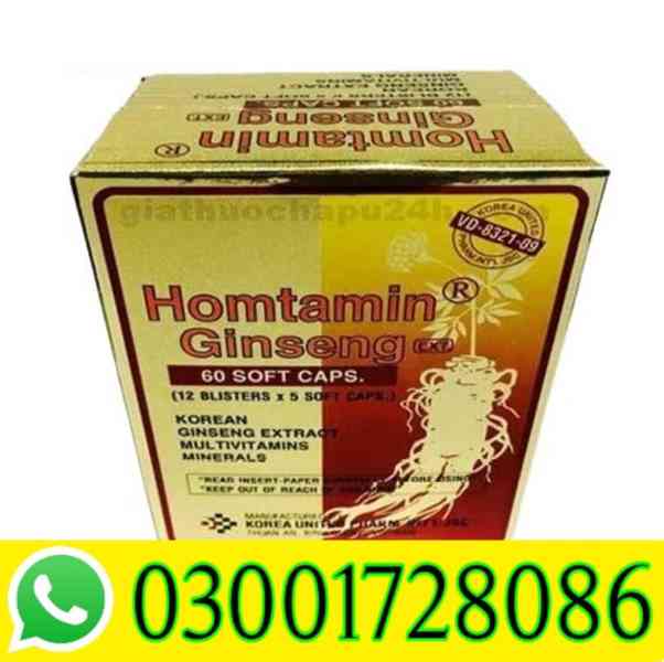 Red Ginseng in Multan # 03001728O86 # Order Now