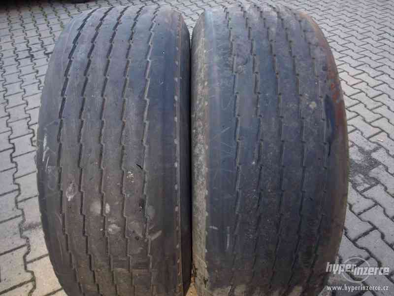 Nákladní pneumatiky GOODYEAR G465A - 385/65 R 22,5. Návěsové - foto 1