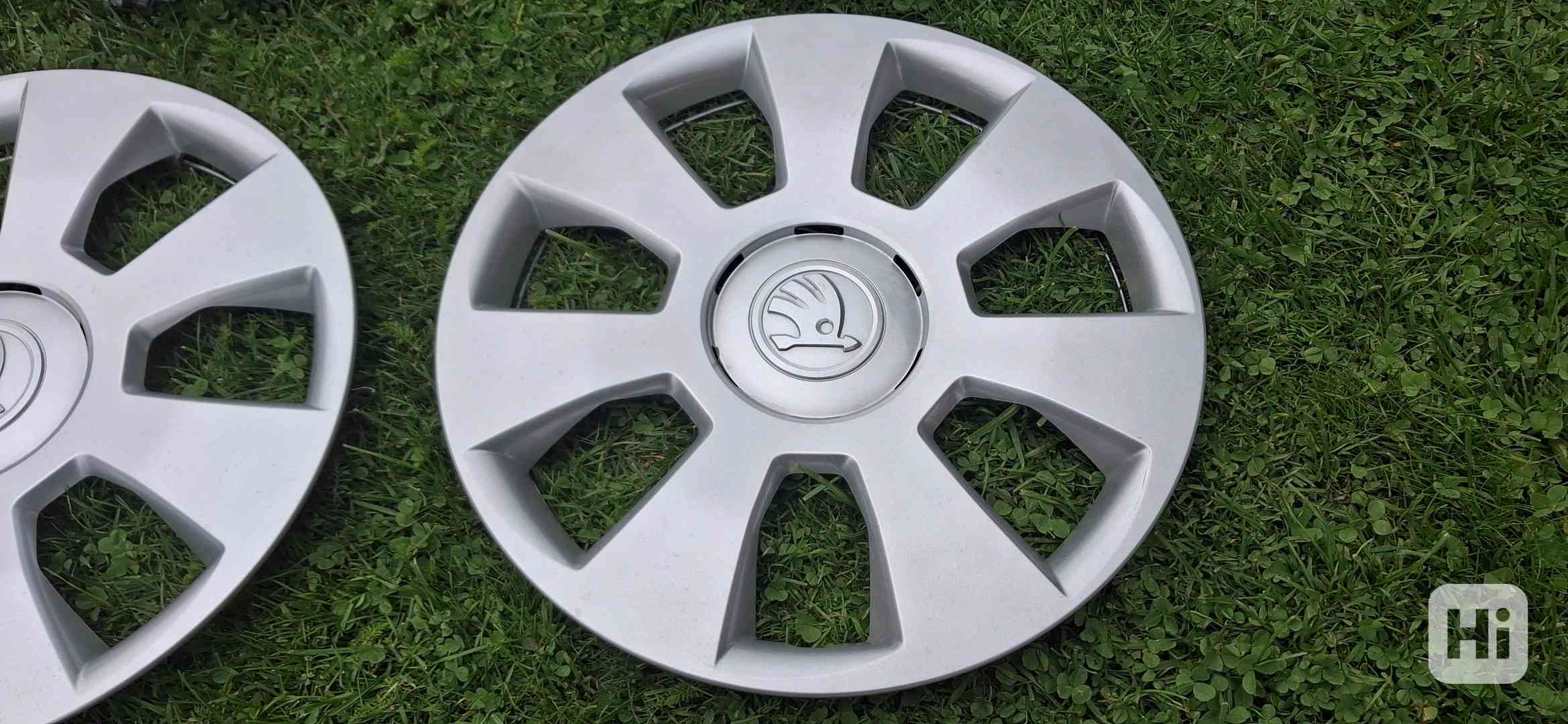 Originální poklice Škoda 14"model FLAIR (Fabia, Rapid) - foto 1