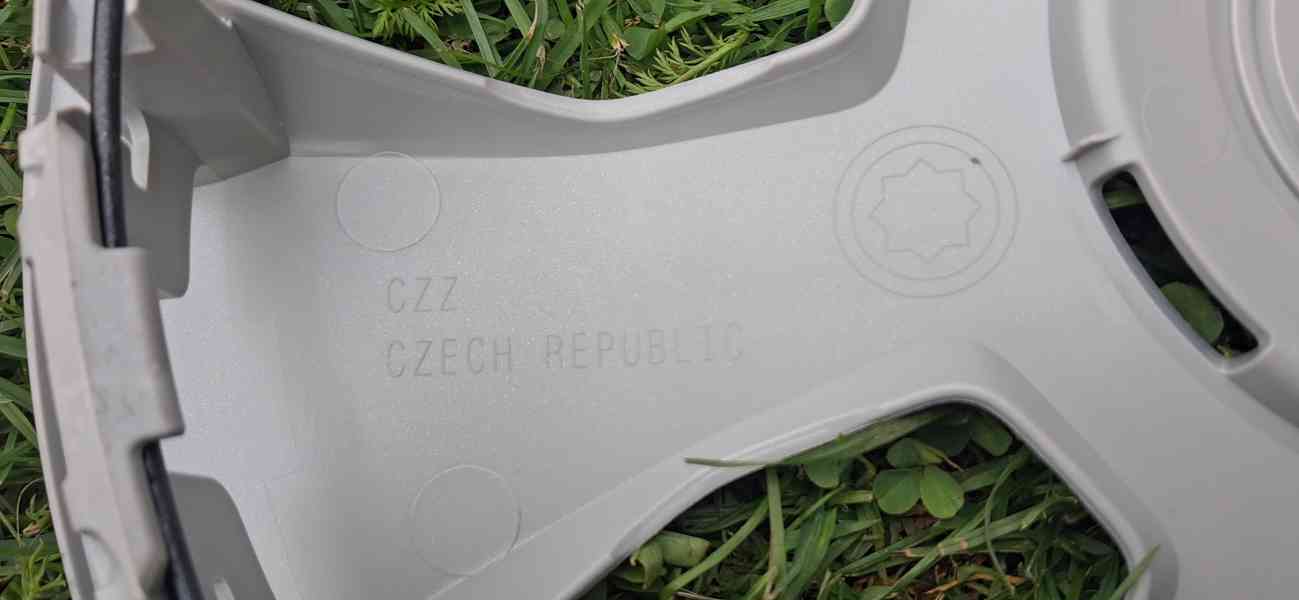 Originální poklice Škoda 14"model FLAIR (Fabia, Rapid) - foto 7
