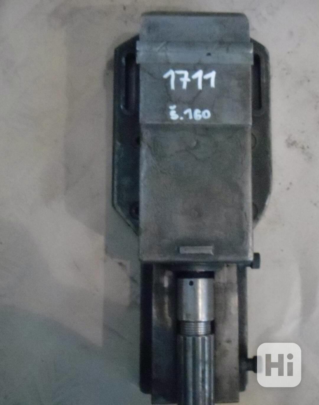 Svěrák strojní 160mm (5009.)   - foto 1