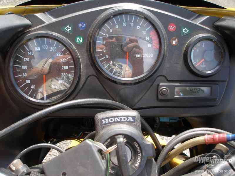Prodám Honda CBR 600F - foto 5