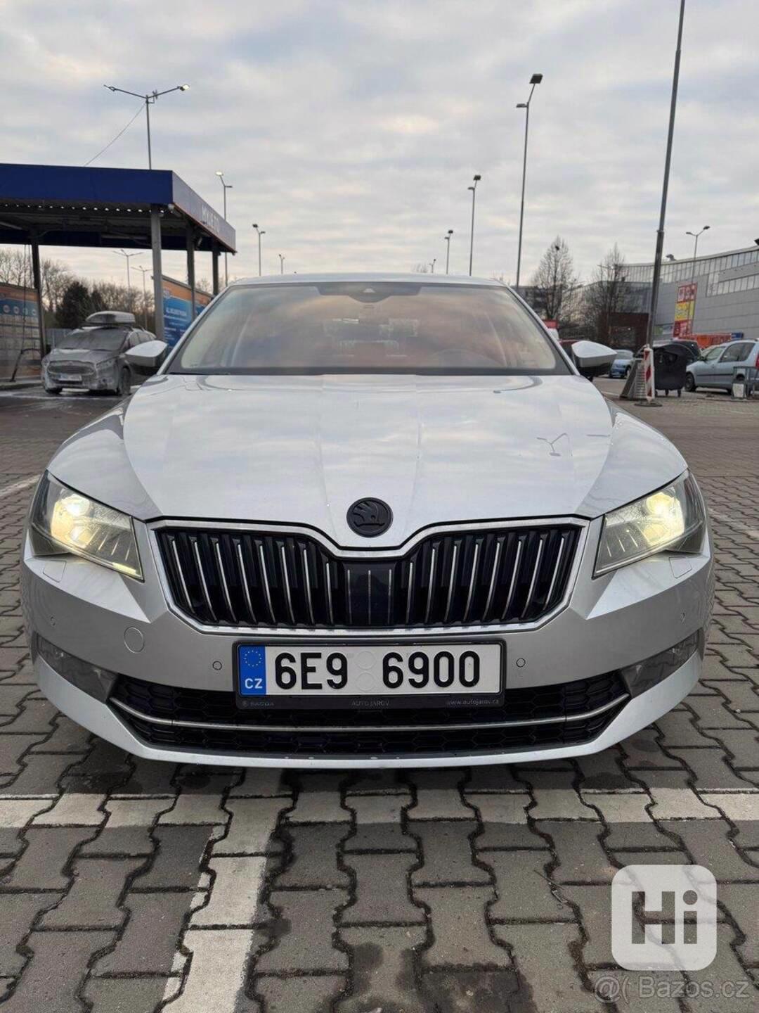 Škoda Superb 1,8   3 Laurin&Klement 2017 - foto 1